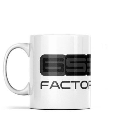 Factory Racing 'Stealth' Mug