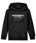 KIDS 'MISTY PINES' HOODY