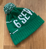 Unisex Wonky Woolies Bobble Hat