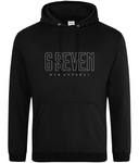 UNISEX 'SIX7' HOODY