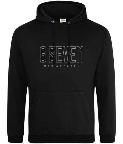 UNISEX 'SIX7' HOODY