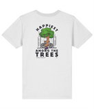 KIDS 'HAPPIEST AMONG THE TREES’ T SHIRT