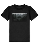 KIDS 'MISTY PINES' T SHIRT