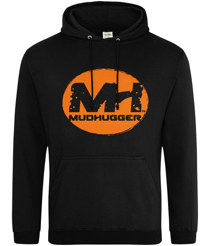 UNISEX 'MUDHUGGER' HOODY