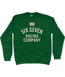 Unisex 'Racing Co' Sweatshirt