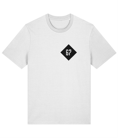 UNISEX 'DIAMOND' T SHIRT