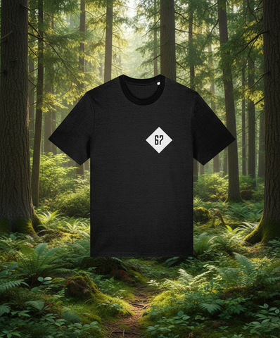 UNISEX 'DIAMOND' T SHIRT