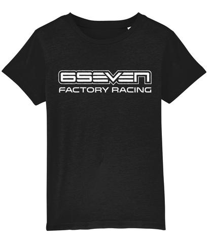 Junior 'Factory Racing' T Shirt