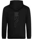 UNISEX 'SIX7' HOODY