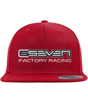 Classic 'Factory Racing' Snapback Cap