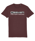 Unisex 'Factory Racing'  T Shirt
