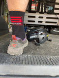 FACTORY RACING WATER REPELLENT SOCKS