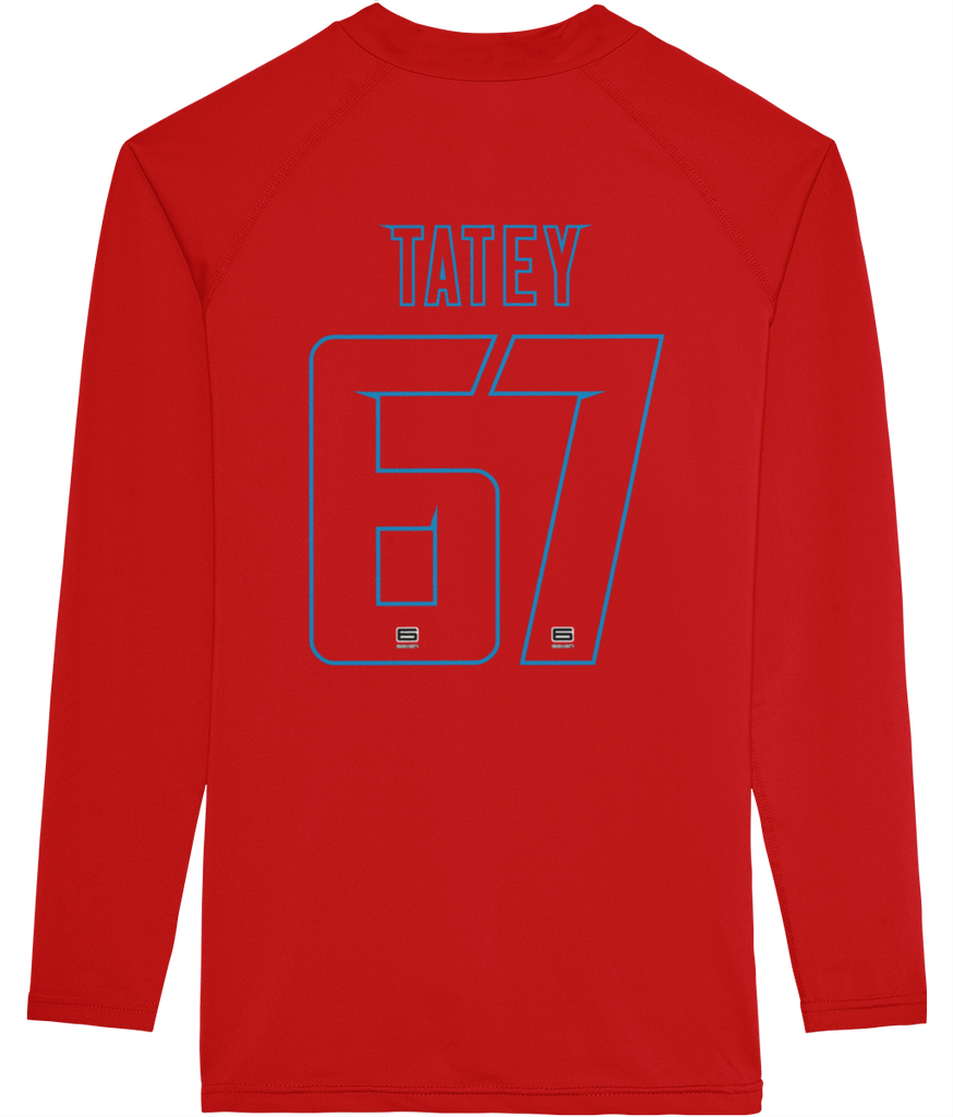 Personalised Factory Racing Jersey 6seven